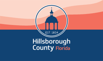 Hillsborough County, Florida flag