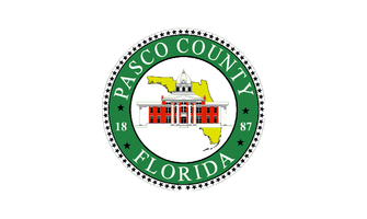 Pasco County, Florida flag