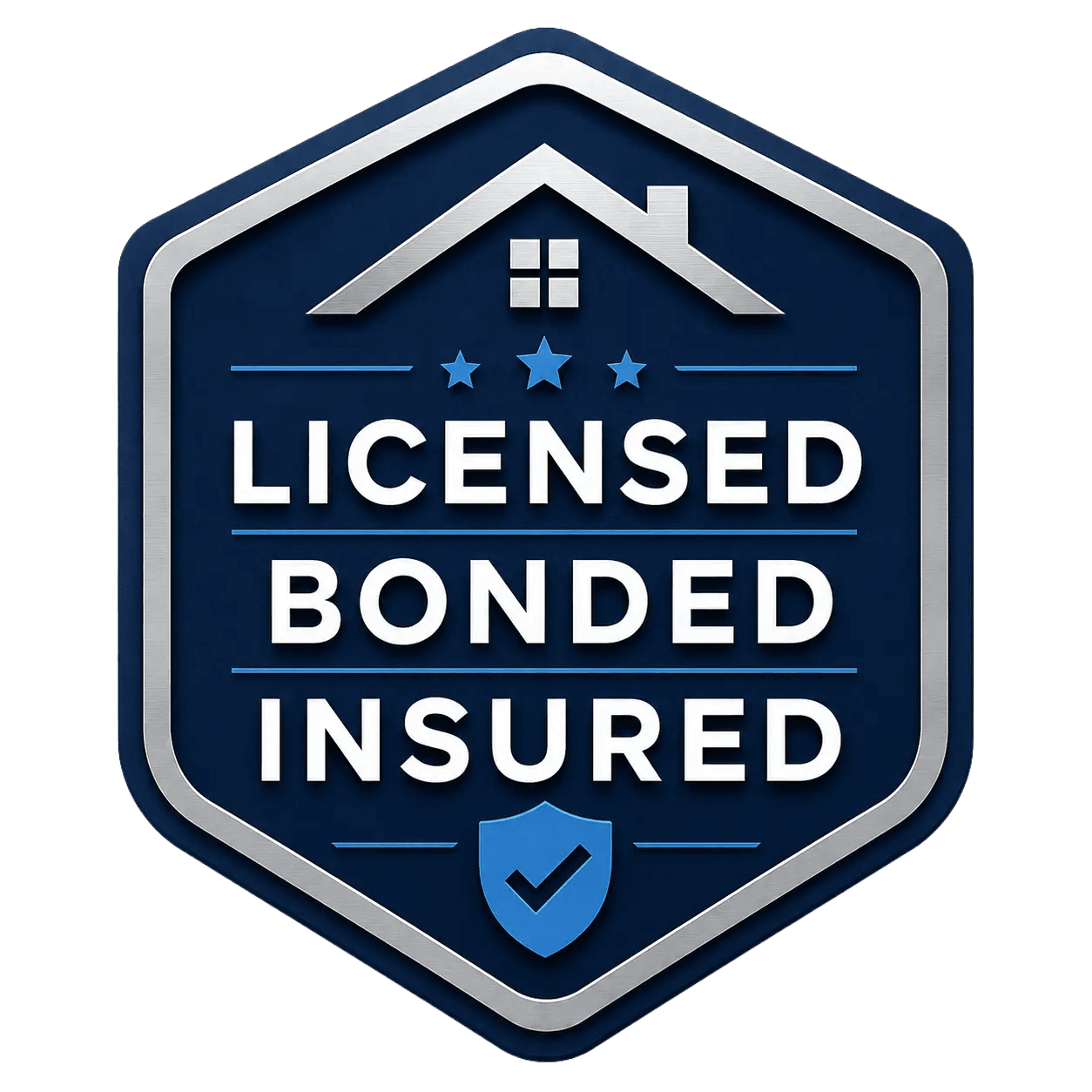 Licensed CCC1334243 badge