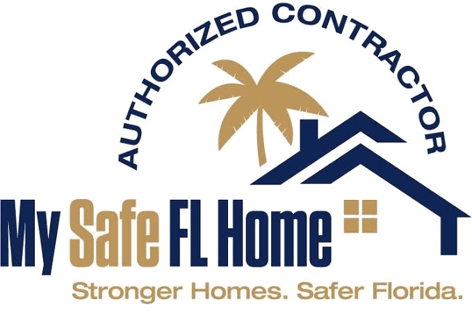 My Safe Florida Home badge