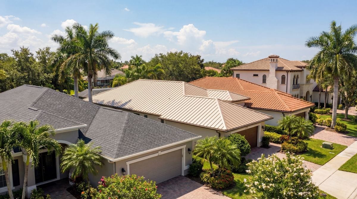 Best Roofing Materials for Tampa Bay Homes: A 2026 Homeowner Guide