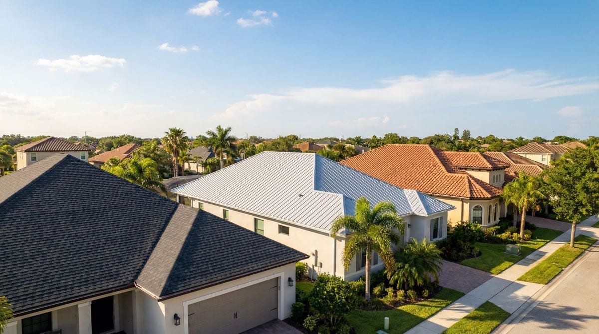 4. Tile (Concrete and Clay). The Florida Classic