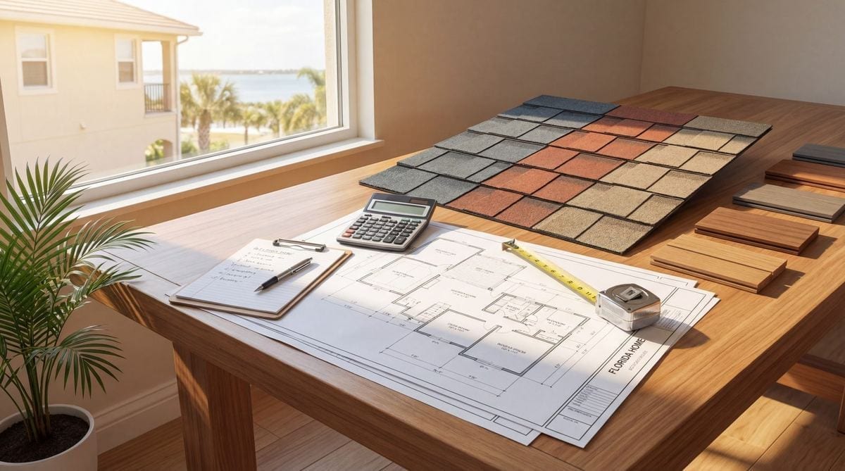 Roof Replacement Cost in Florida (2026): Complete Tampa Bay Guide