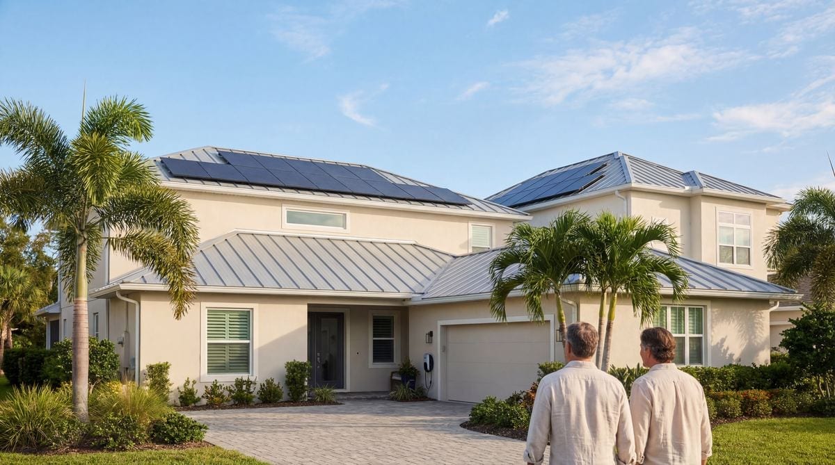 Florida Solar Incentives & Tax Credits (2026 Homeowner Guide)