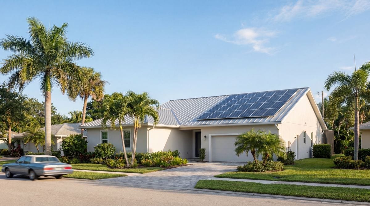 Typical Tampa Bay Solar Economics