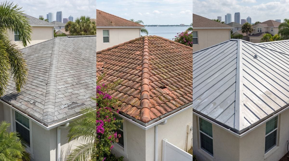 How Long Does a Shingle Roof Last in Florida?