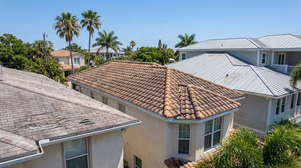 How Long Does a Metal Roof Last in Florida?