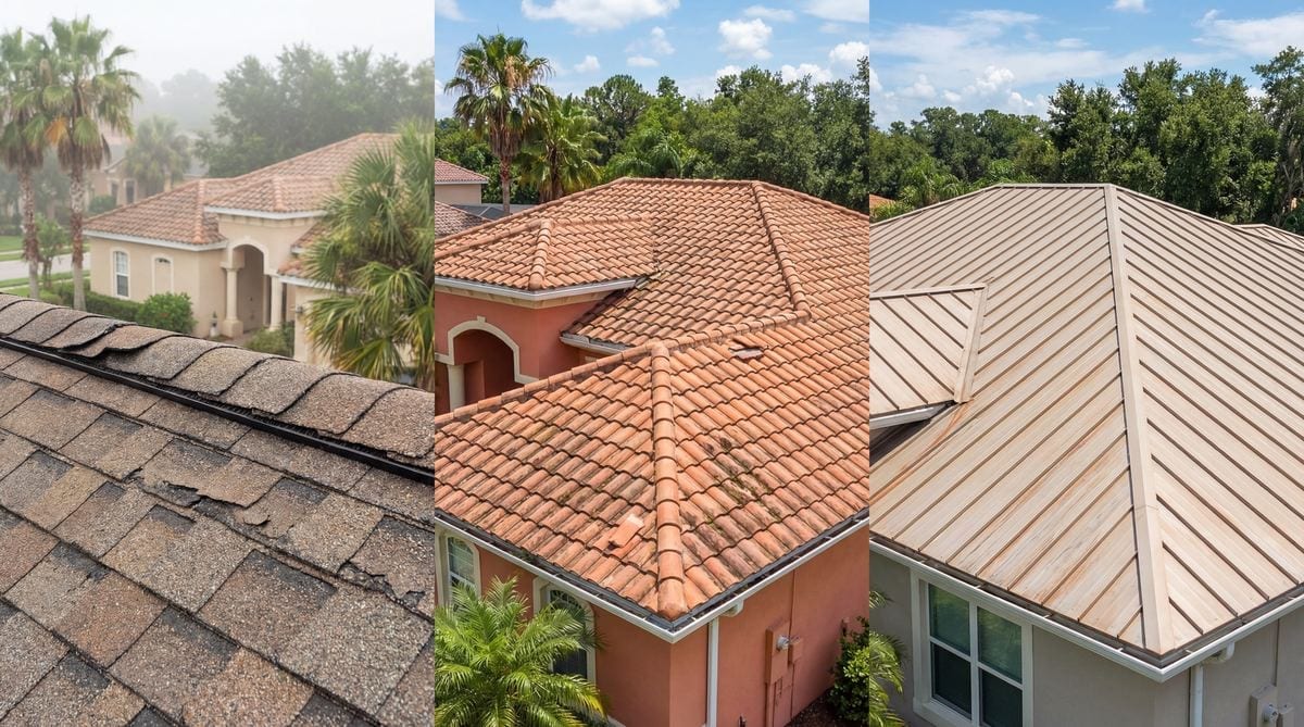 How Long Does a Tile Roof Last in Florida?
