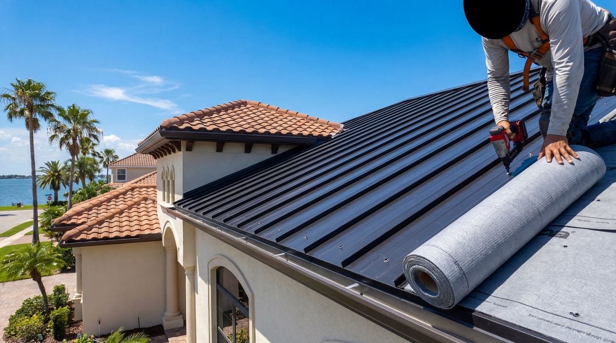 Hurricane-Rated Roofing for Florida Homes: 2026 Requirements & Options