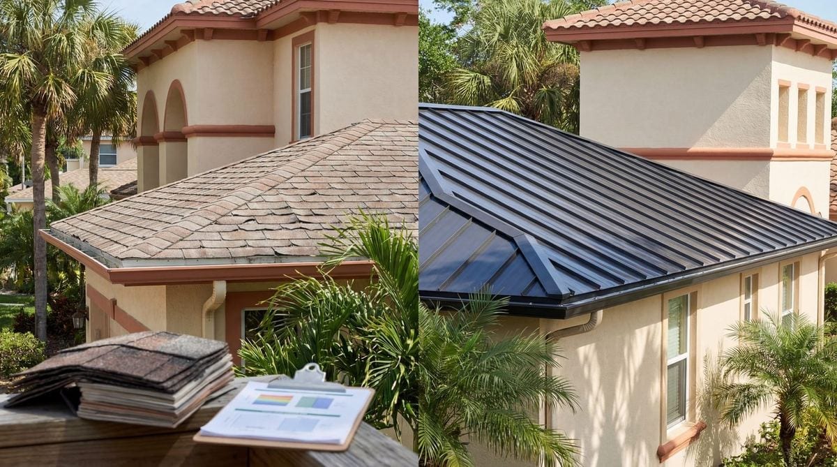 Architectural Shingle Lifespan and Performance