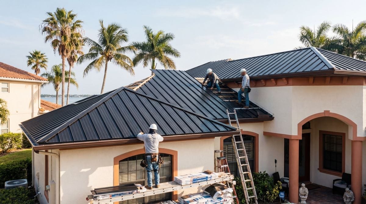 Qualifying Roof Upgrades