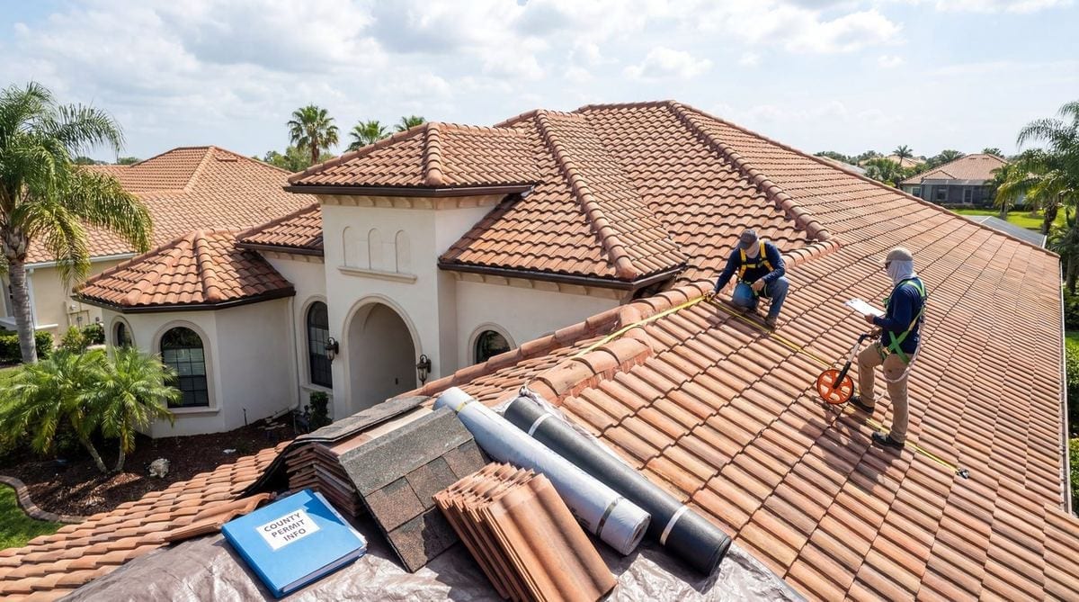 4. How Roof Size Is Measured (and Why Two Houses the Same Square Footage Get Different Quotes) (Zone 1)