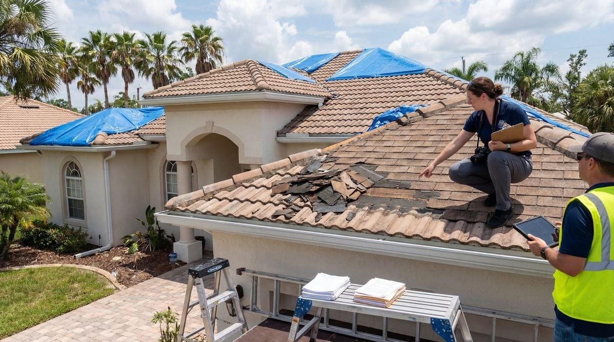 Why Most Florida Storm Claims Get Denied. And How to Avoid It