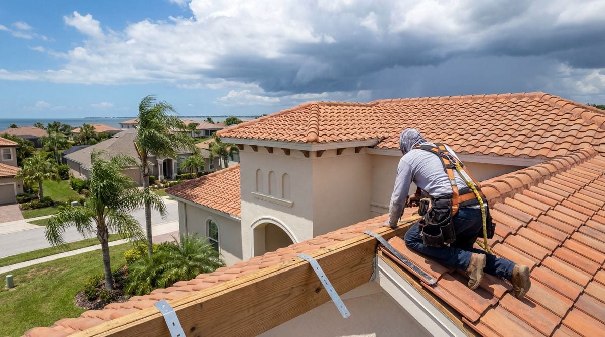 Tampa Bay Hurricane Season Roofing Prep: The Complete Homeowner Guide