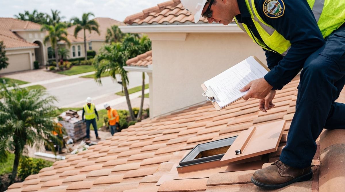 Tampa Bay Roof Permit Guide: What You Need to Know by County