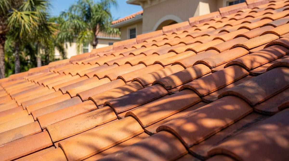 Tile roofing in Tampa Bay