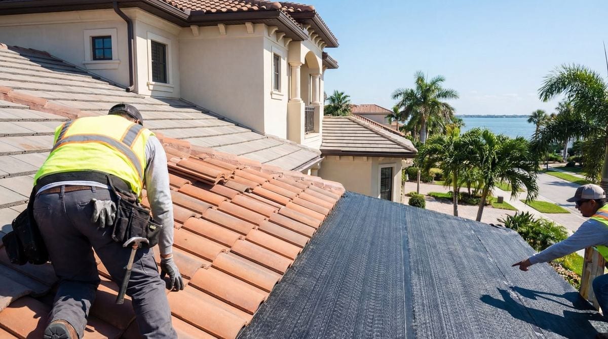 5. What a Proper Florida Tile Install Looks Like (Zone 2)