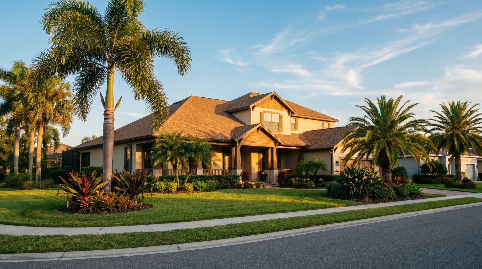 Tampa Bay roofing service area coverage