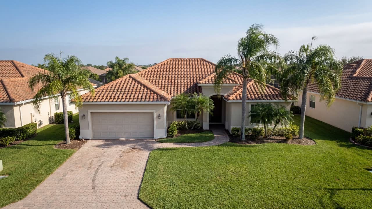 Integrity Roofing of Florida crew on a new roof in Tampa Bay