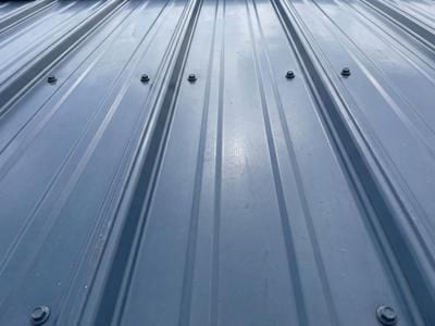 Metal roofing in Tampa Bay