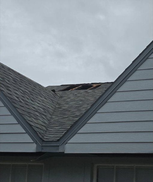 Emergency roof repair and tarping in Tampa Bay