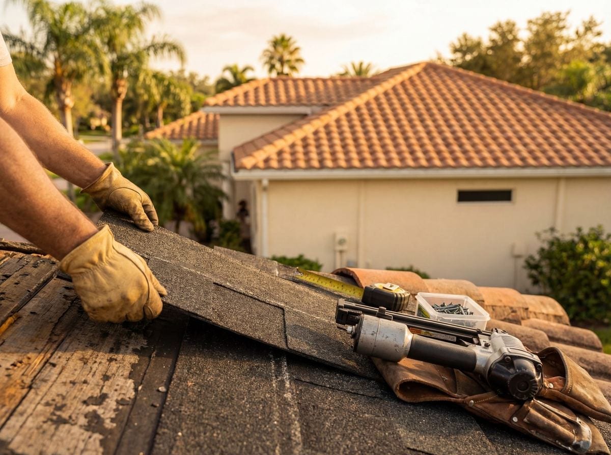 Roof Repairs