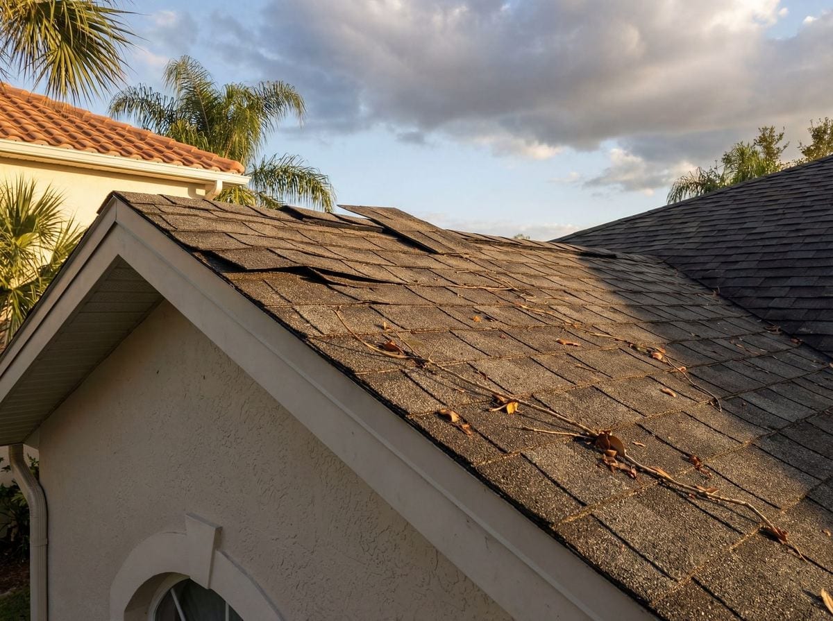 Storm & Hurricane Damage