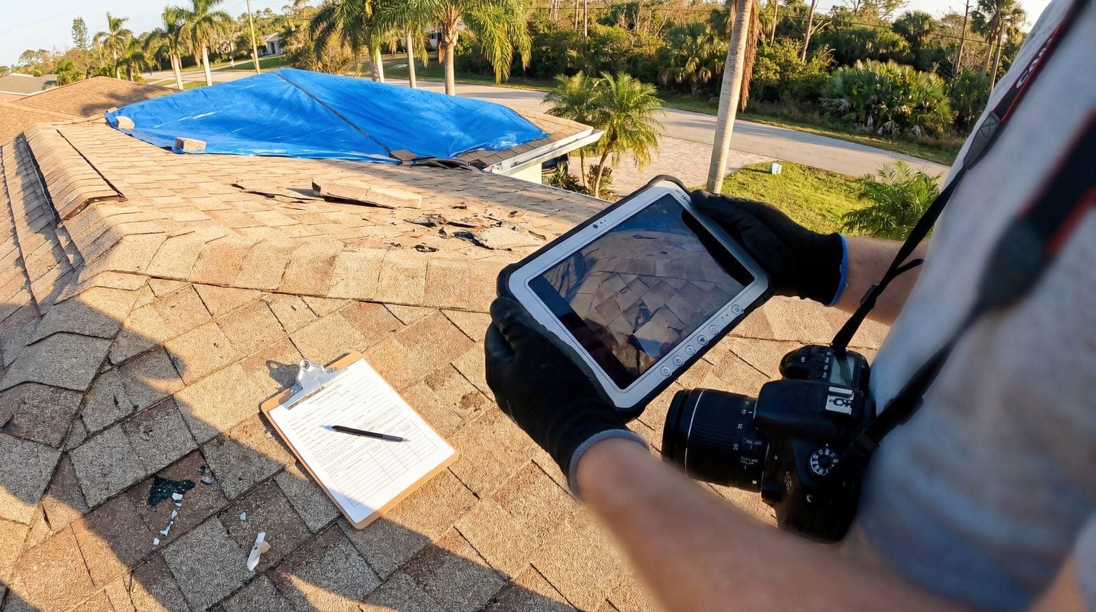 Florida's 25% Roof Rule Explained: What Homeowners & Adjusters Need to Know