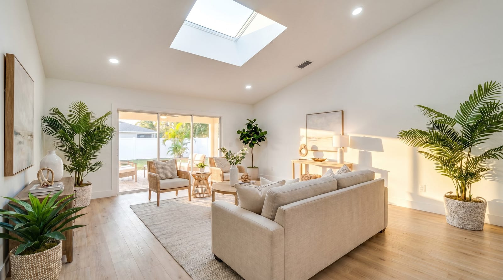 Skylight installation and repair in Tampa Bay