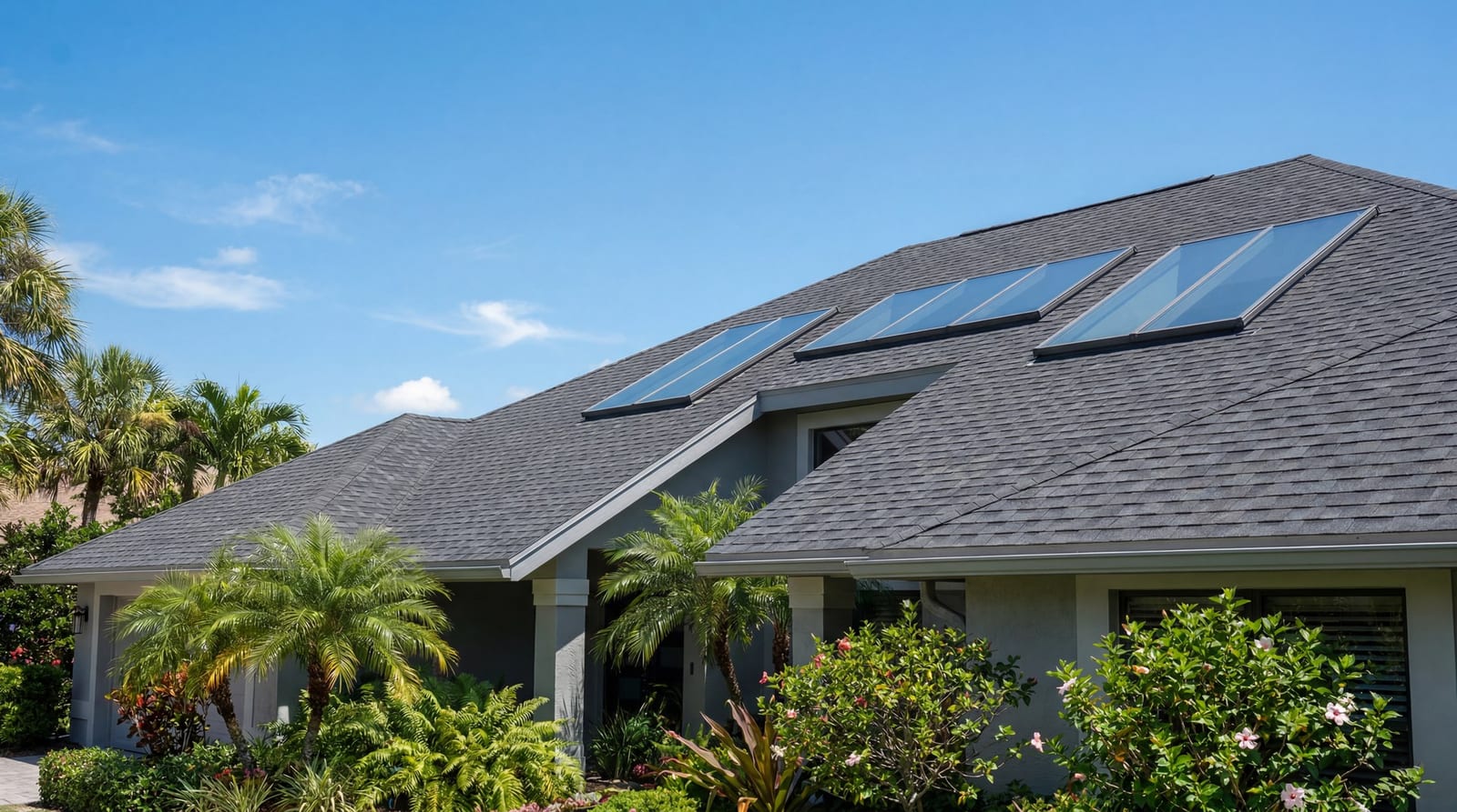 Skylight installation and repair in Tampa Bay