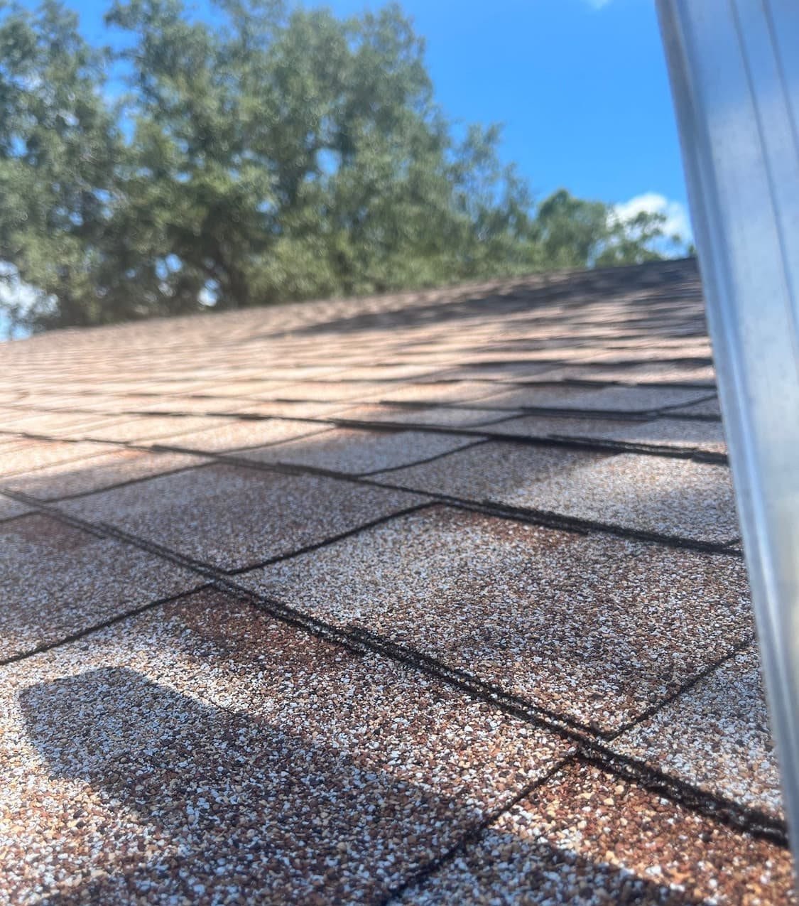 New architectural shingle roof on a Pinellas Park, FL home by Integrity Roofing of Florida