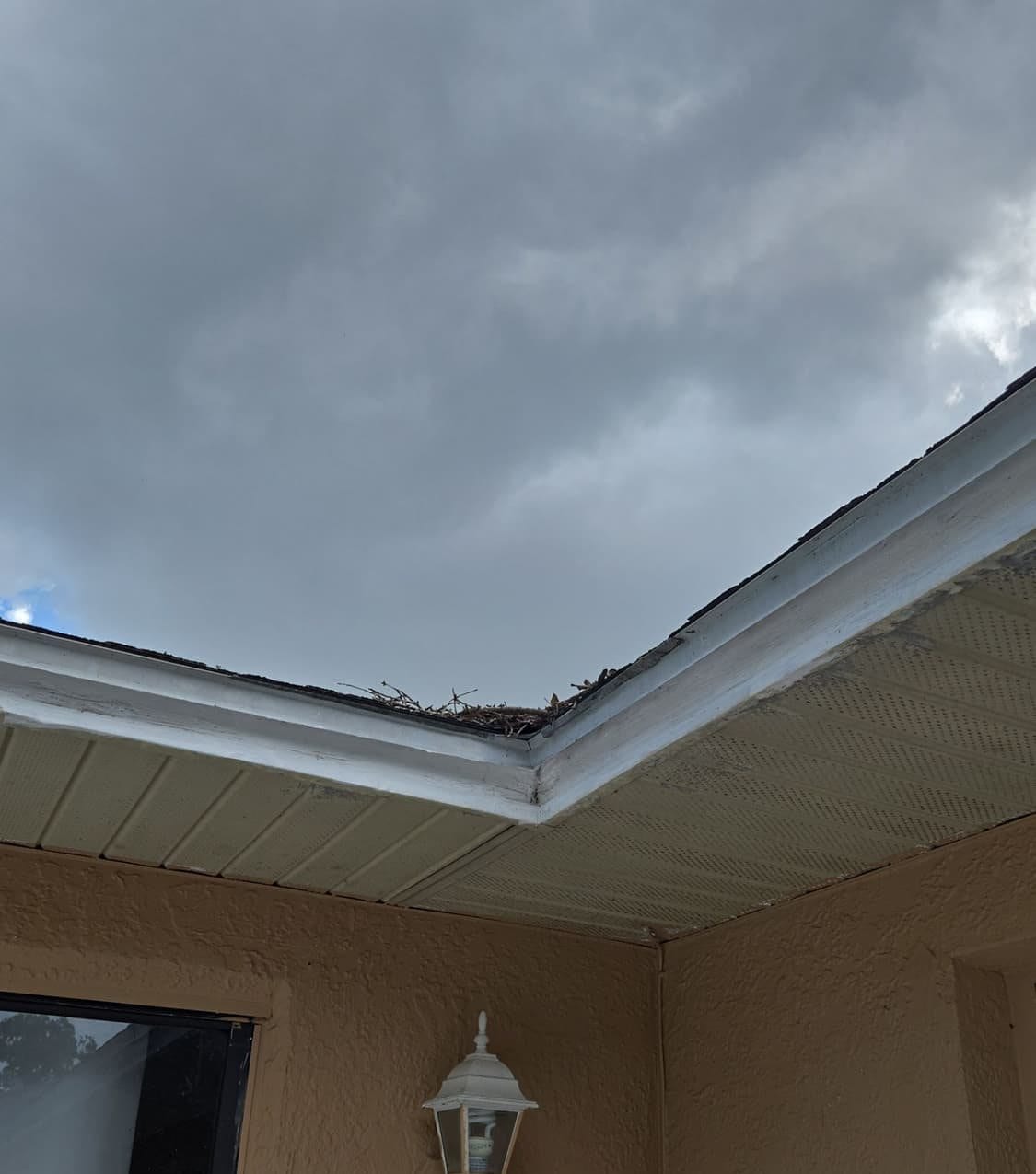 New architectural shingle roof on a Pinellas Park, FL home installed by Integrity Roofing of Florida