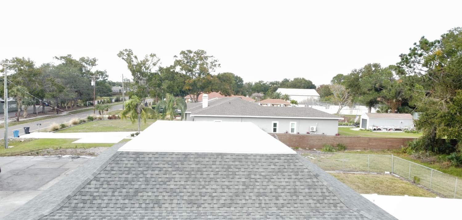 Shingle Roofing in Tampa Bay